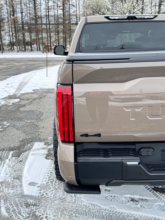 2026 Toyota Tundra LIMITED TRD OFF ROAD / DISPONIBLE ACHAT - LOCATION / LIFT KIT 3'' / MAGS 17'' / ROCK SLIDERS in Thetford Mines, Quebec - 32 - w1024h768px