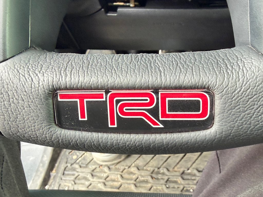 2026 Toyota Tundra TRD PRO / LIFT KIT / TOILE DE BOITE TOYOTA / MAGS  KMC ET PNEUS TOYO AT3 in Thetford Mines, Quebec - 53 - w1024h768px
