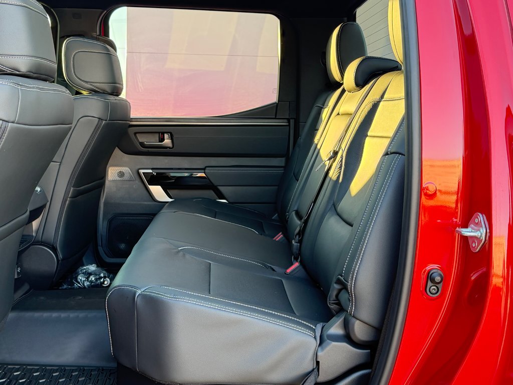 Toyota Tundra LIMITED NIGHTSHADE  / LIFT KIT / TOILE DE BOITE TOYOTA / MAGS FUEL ET PNEUS COOPER  / 2026 à Thetford Mines, Québec - 73 - w1024h768px