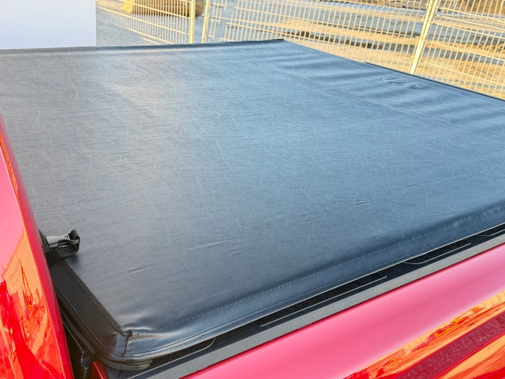 Toyota Tundra LIMITED NIGHTSHADE  / LIFT KIT / TOILE DE BOITE TOYOTA / MAGS FUEL ET PNEUS COOPER  / 2026 à Thetford Mines, Québec - 30 - w1024h768px
