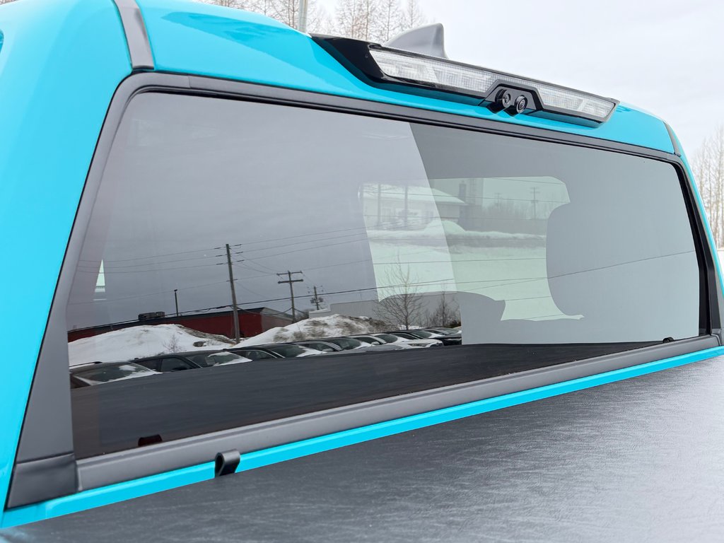 2026 Toyota Tundra TRD PRO / LIFT KIT / TOILE DE BOITE TOYOTA / MAGS  KMC ET PNEUS TOYO AT3 in Thetford Mines, Quebec - 78 - w1024h768px