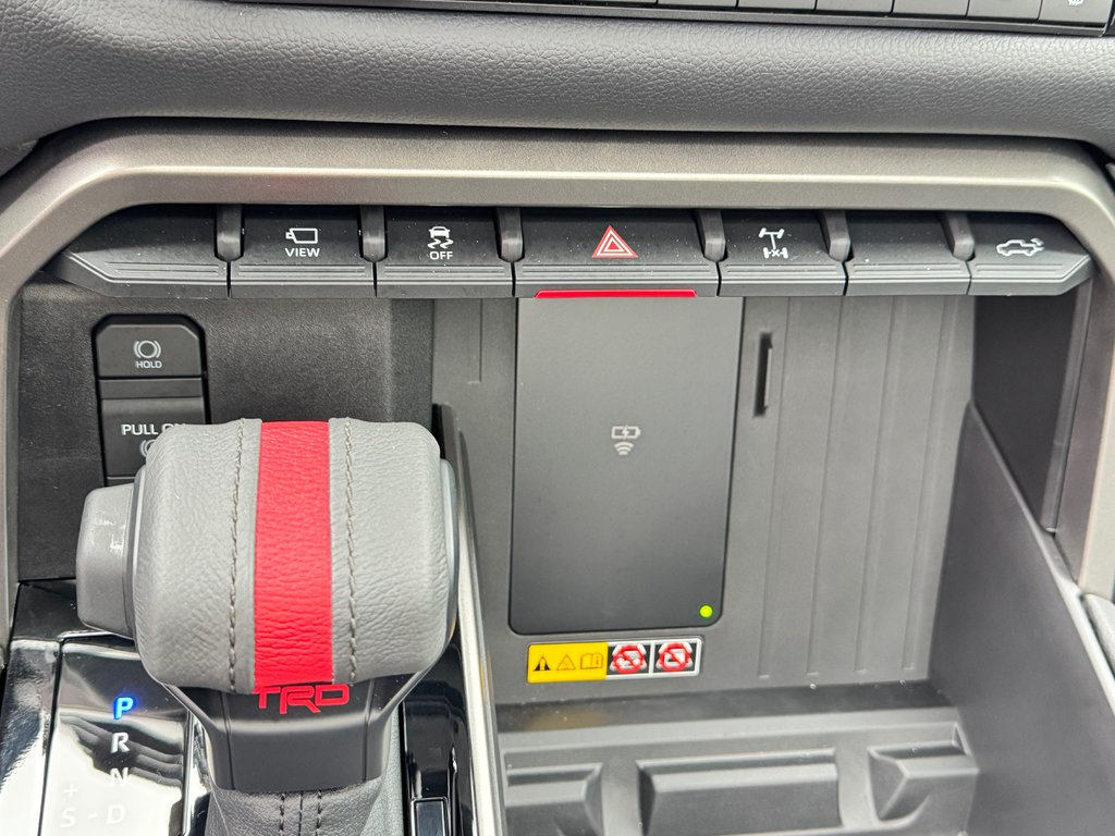 2026 Toyota Tundra LIMITED TRD OFF ROAD / DISPONIBLE ACHAT - LOCATION / LIFT KIT 3'' / MAGS 17'' / ROCK SLIDERS in Thetford Mines, Quebec - 62 - w1024h768px