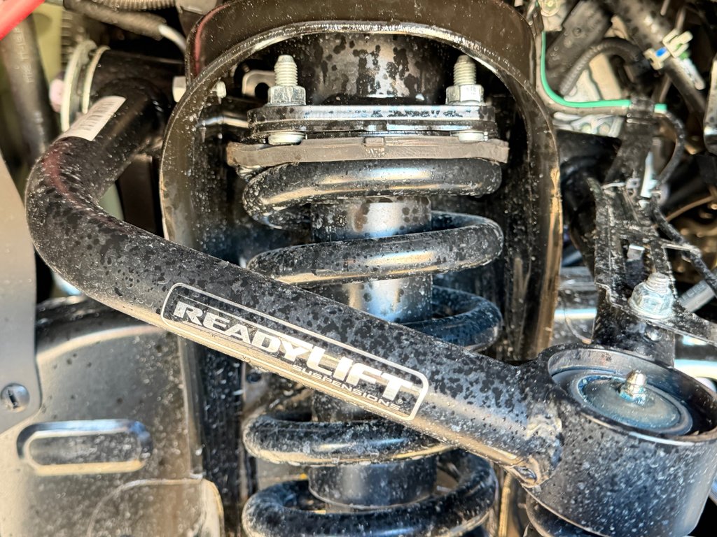 Toyota Tundra LIMITED NIGHTSHADE  / LIFT KIT / TOILE DE BOITE TOYOTA / MAGS FUEL ET PNEUS COOPER  / 2026 à Thetford Mines, Québec - 22 - w1024h768px