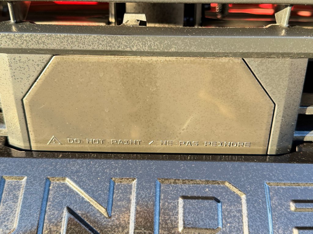 Toyota Tundra LIMITED NIGHTSHADE  / LIFT KIT / TOILE DE BOITE TOYOTA / MAGS FUEL ET PNEUS COOPER  / 2026 à Thetford Mines, Québec - 13 - w1024h768px