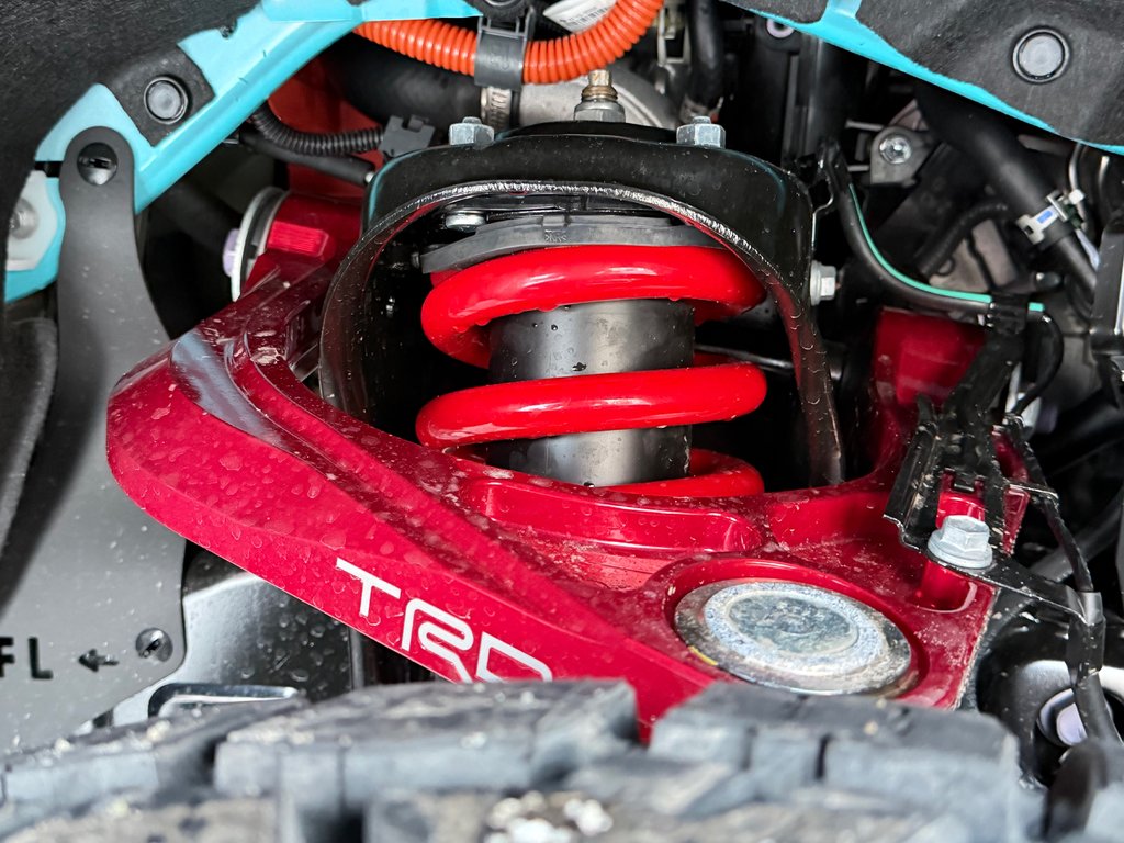 Toyota Tundra TRD PRO / LIFT KIT / TOILE DE BOITE TOYOTA / MAGS  KMC ET PNEUS TOYO AT3 2026 à Thetford Mines, Québec - 22 - w1024h768px