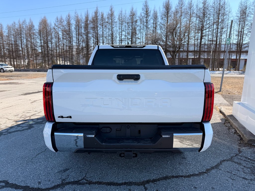 Toyota Tundra TRDOFFROAD / MARCHEPIED / TOILE SOUPLE / TAG 2026 à Thetford Mines, Québec - 6 - w1024h768px