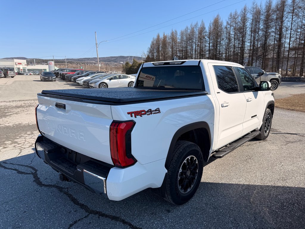 Toyota Tundra TRDOFFROAD / MARCHEPIED / TOILE SOUPLE / TAG 2026 à Thetford Mines, Québec - 5 - w1024h768px