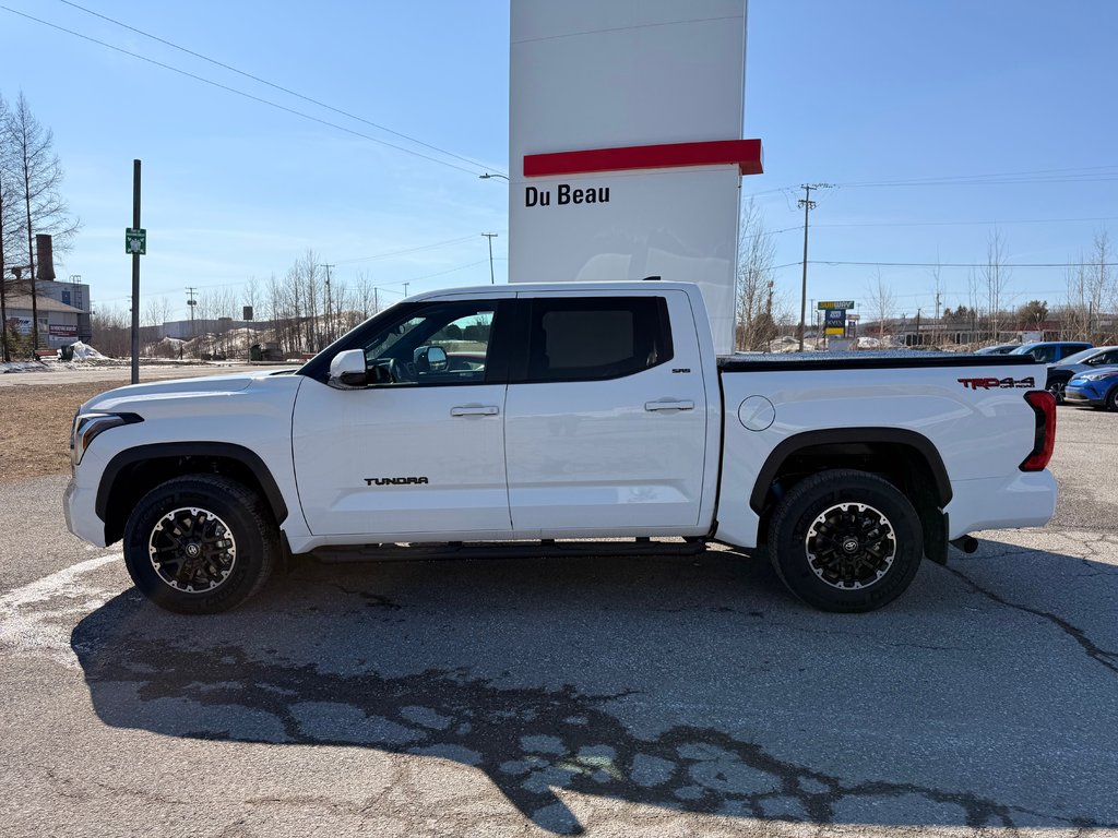 Toyota Tundra TRDOFFROAD / MARCHEPIED / TOILE SOUPLE / TAG 2026 à Thetford Mines, Québec - 8 - w1024h768px