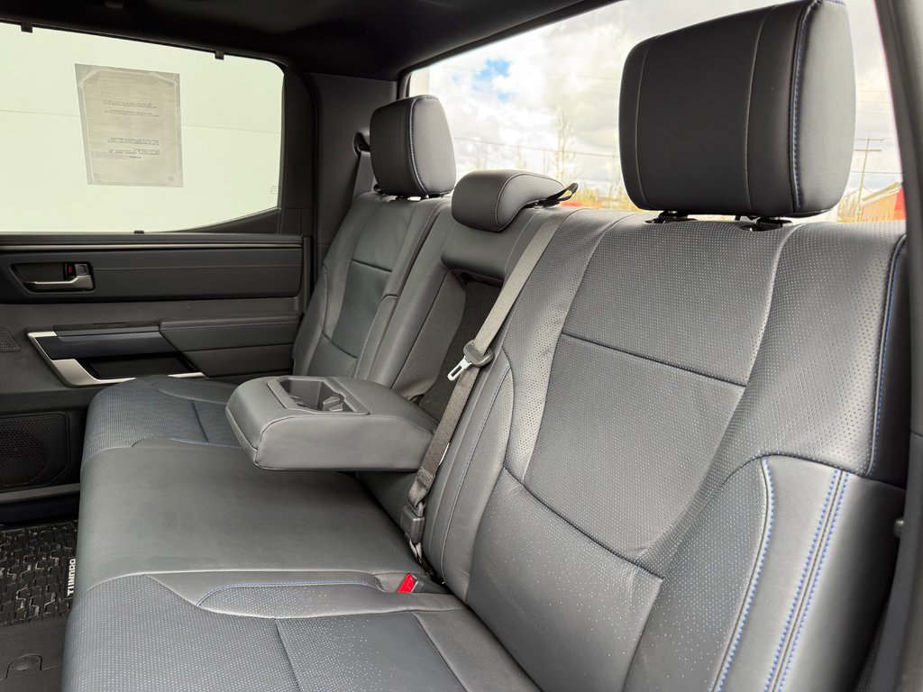 2026 Toyota Tundra Platinum in Thetford Mines, Quebec - 44 - w1024h768px
