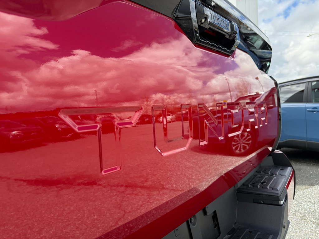 2026 Toyota Tundra Platinum in Thetford Mines, Quebec - 18 - w1024h768px