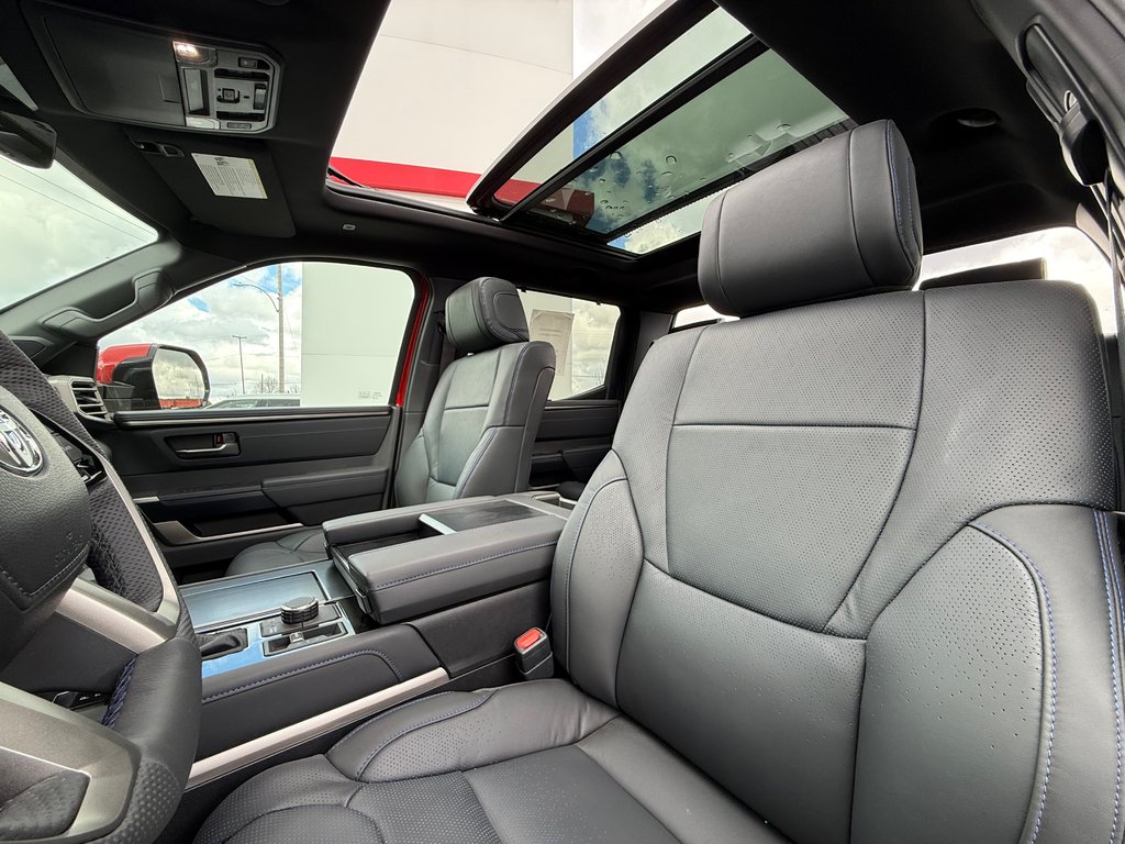 2026 Toyota Tundra Platinum in Thetford Mines, Quebec - 24 - w1024h768px