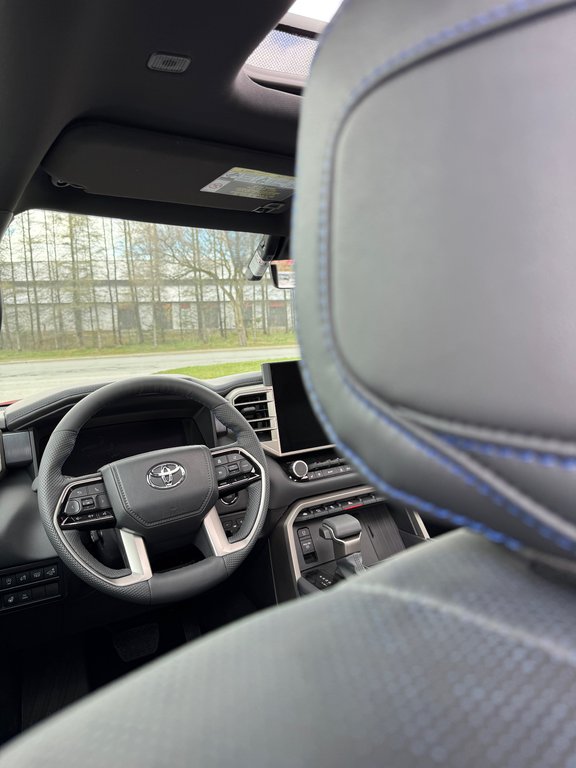 2026 Toyota Tundra Platinum in Thetford Mines, Quebec - 27 - w1024h768px