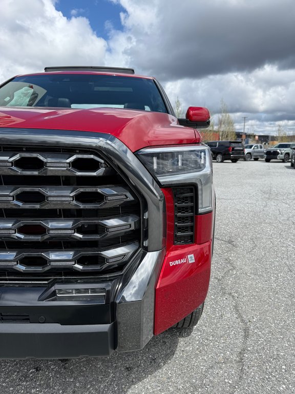 2026 Toyota Tundra Platinum in Thetford Mines, Quebec - 11 - w1024h768px