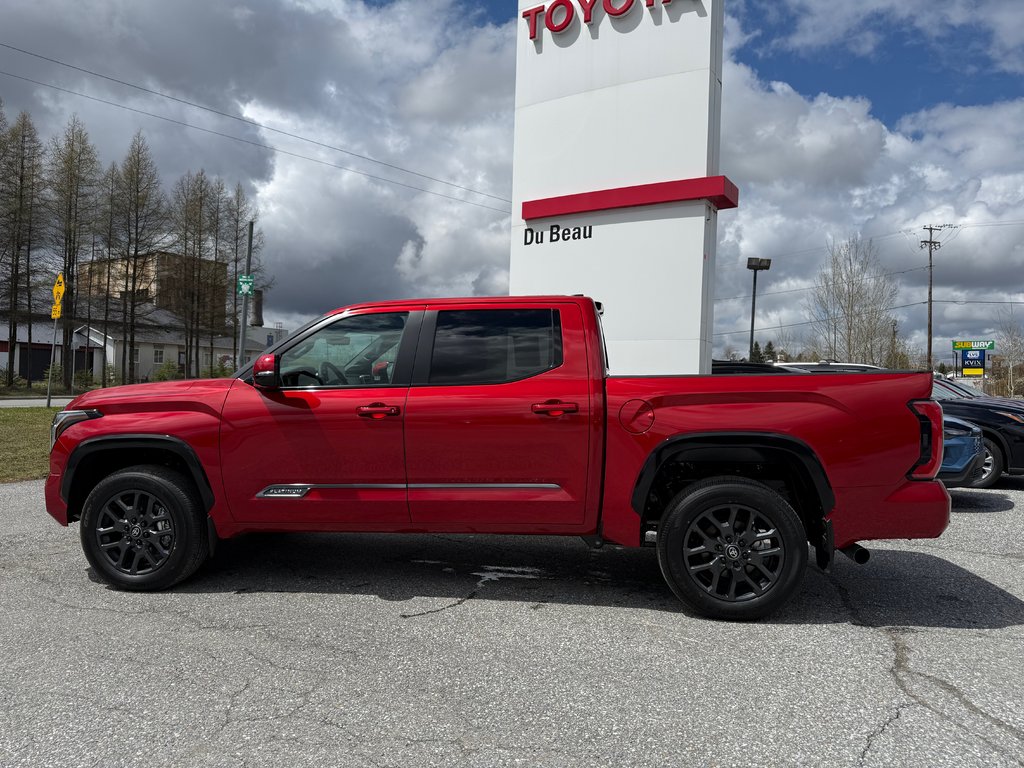 2026 Toyota Tundra Platinum in Thetford Mines, Quebec - 8 - w1024h768px