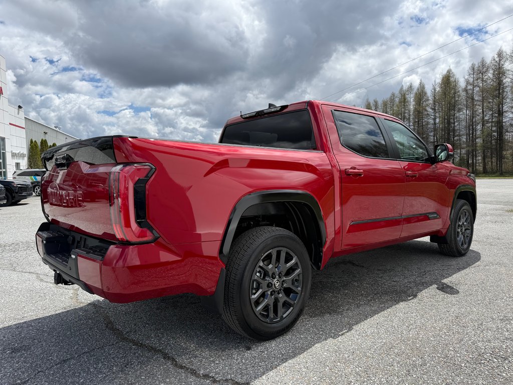 2026 Toyota Tundra Platinum in Thetford Mines, Quebec - 5 - w1024h768px