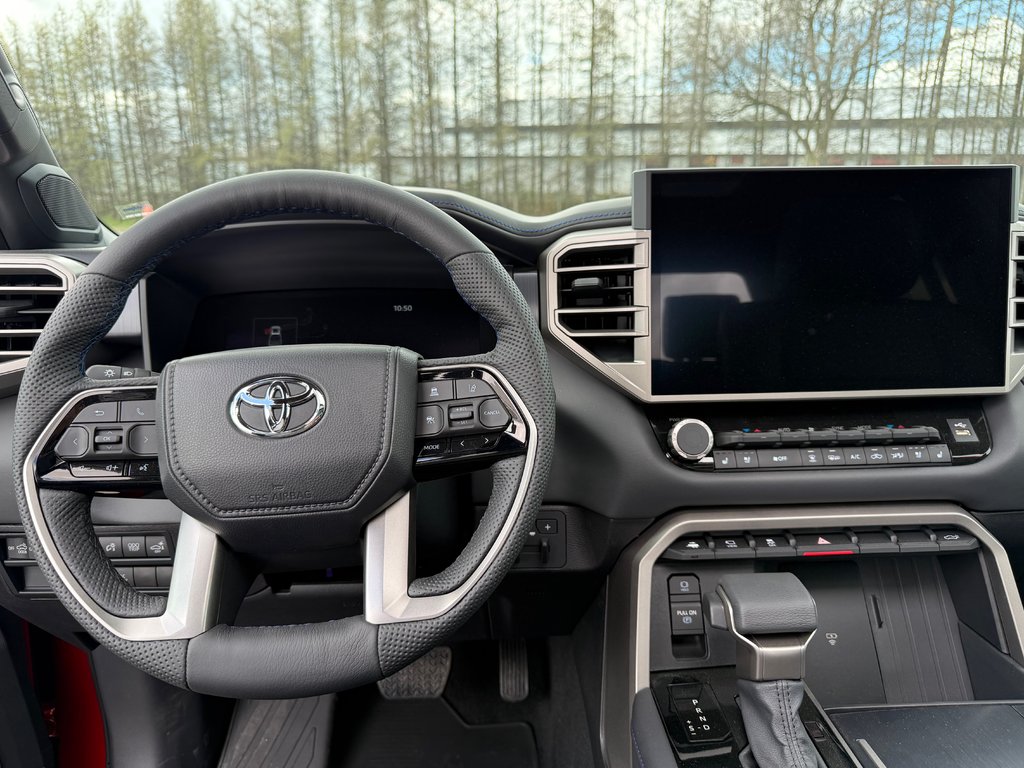 2026 Toyota Tundra Platinum in Thetford Mines, Quebec - 28 - w1024h768px