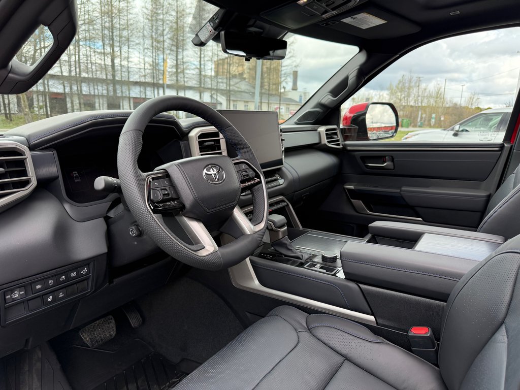 2026 Toyota Tundra Platinum in Thetford Mines, Quebec - 23 - w1024h768px