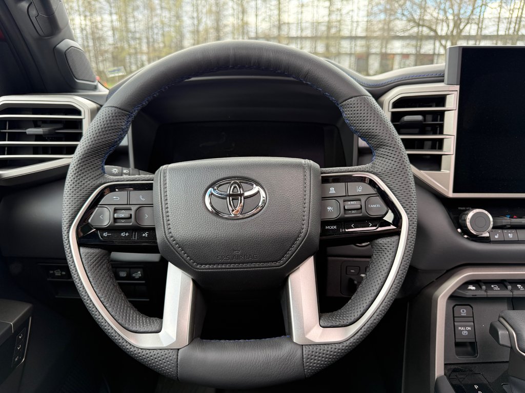 2026 Toyota Tundra Platinum in Thetford Mines, Quebec - 29 - w1024h768px
