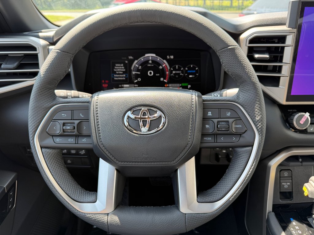 2026 Toyota Tundra Limited Hybrid in Thetford Mines, Quebec - 29 - w1024h768px