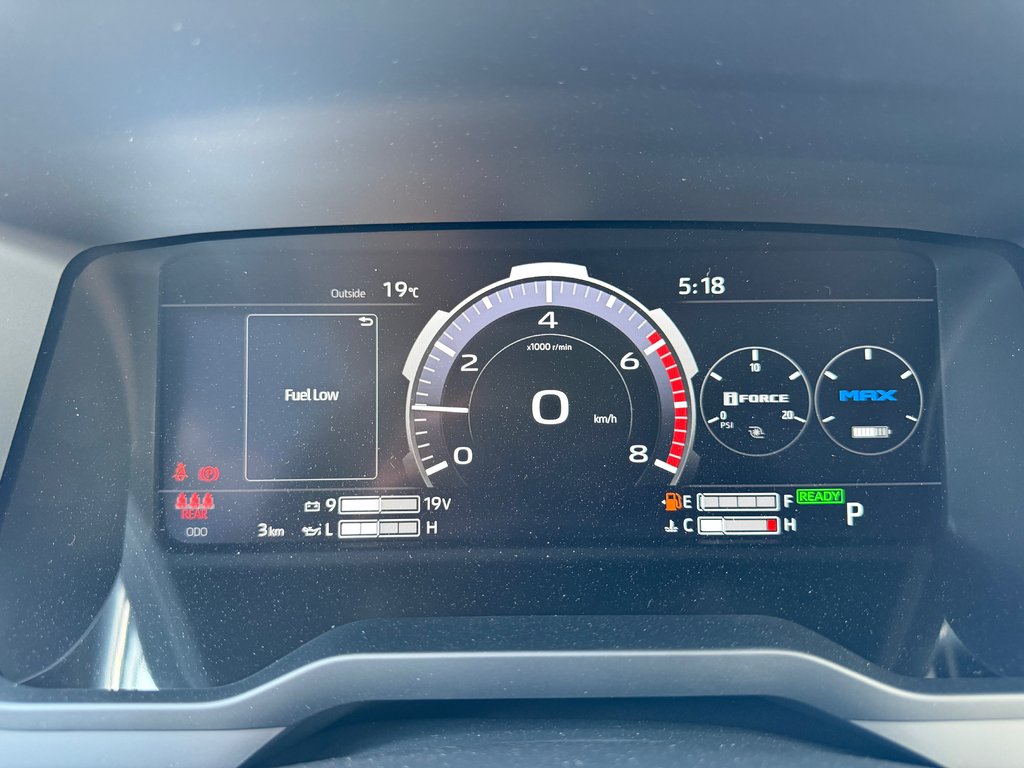 2026 Toyota Tundra Limited Hybrid in Thetford Mines, Quebec - 32 - w1024h768px