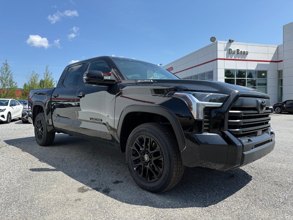 2026 Toyota Tundra Limited Hybrid in Thetford Mines, Quebec - 3 - w1024h768px