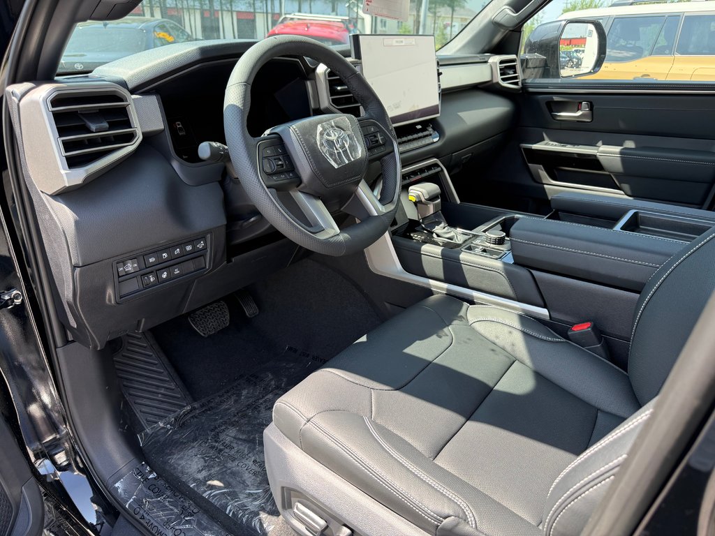 2026 Toyota Tundra Limited Hybrid in Thetford Mines, Quebec - 23 - w1024h768px