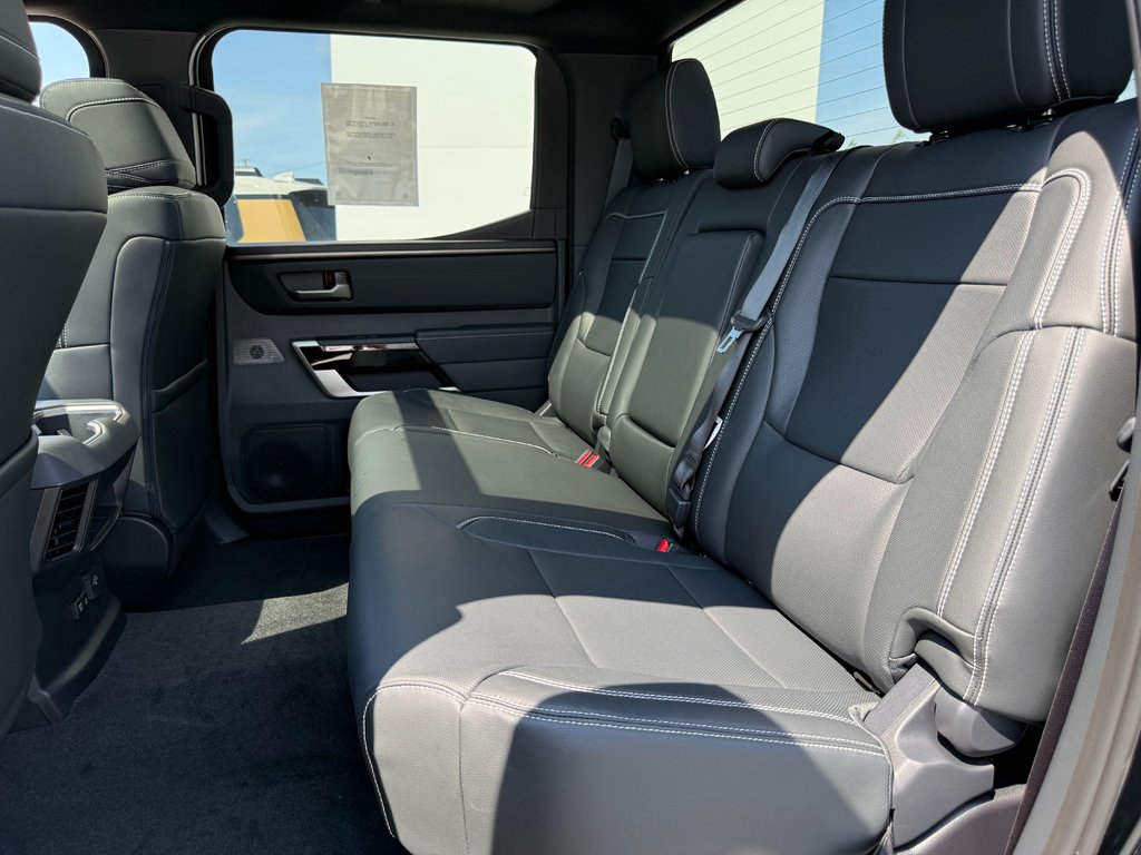 2026 Toyota Tundra Limited Hybrid in Thetford Mines, Quebec - 42 - w1024h768px