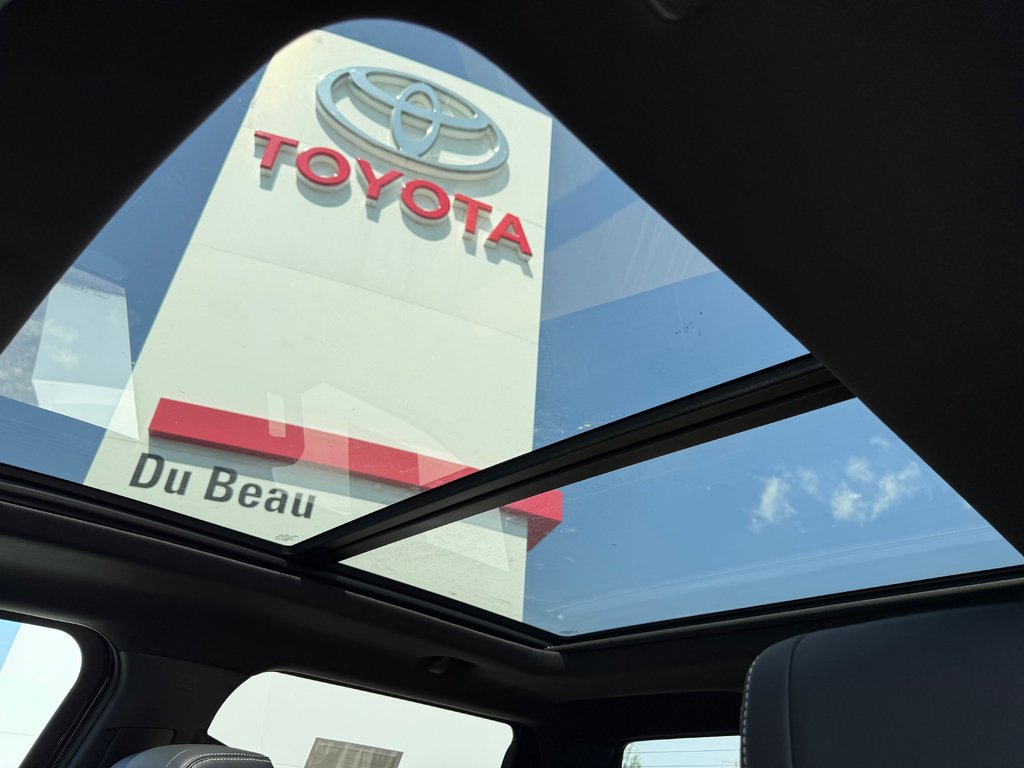 2026 Toyota Tundra Limited Hybrid in Thetford Mines, Quebec - 27 - w1024h768px