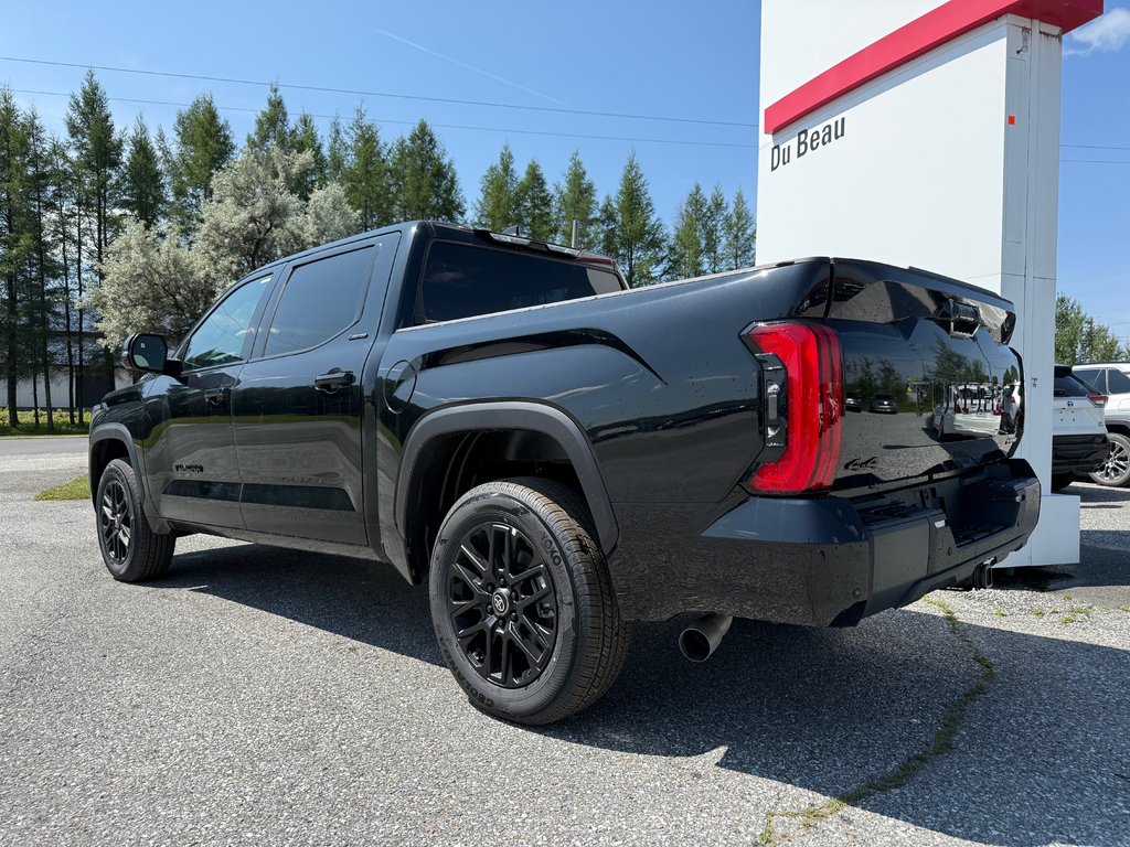 2026 Toyota Tundra Limited Hybrid in Thetford Mines, Quebec - 7 - w1024h768px