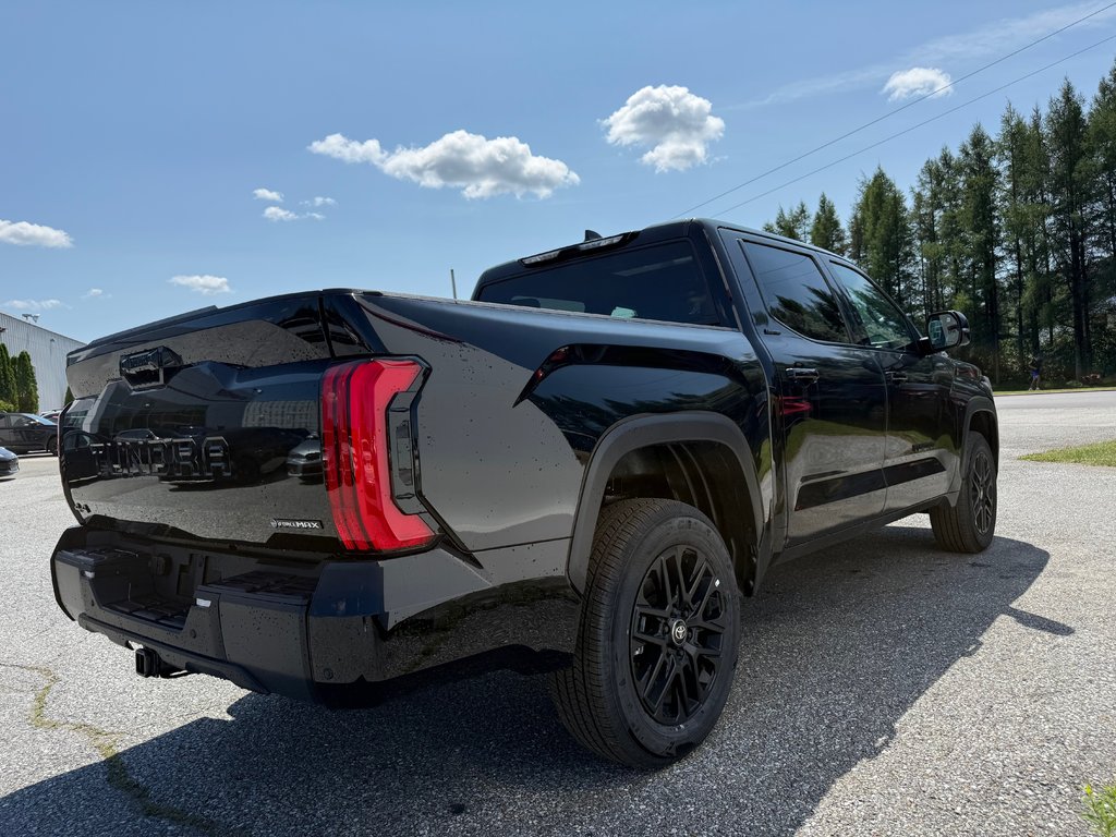 2026 Toyota Tundra Limited Hybrid in Thetford Mines, Quebec - 5 - w1024h768px