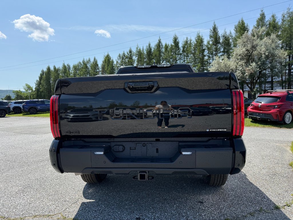 2026 Toyota Tundra Limited Hybrid in Thetford Mines, Quebec - 6 - w1024h768px