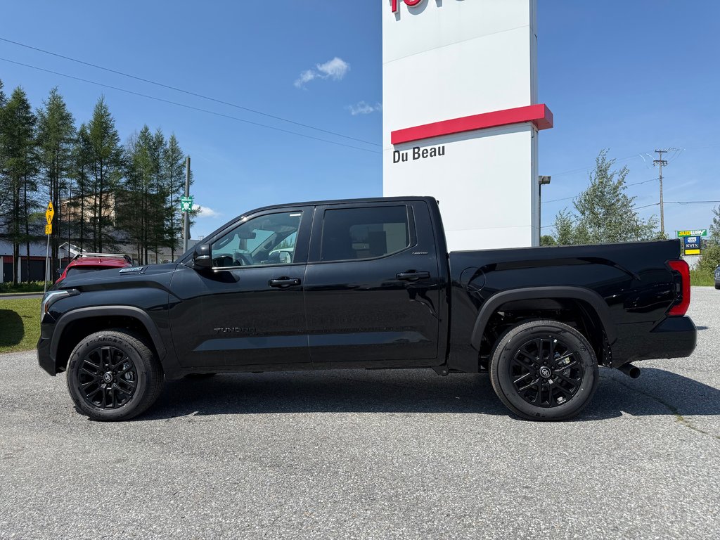 2026 Toyota Tundra Limited Hybrid in Thetford Mines, Quebec - 8 - w1024h768px