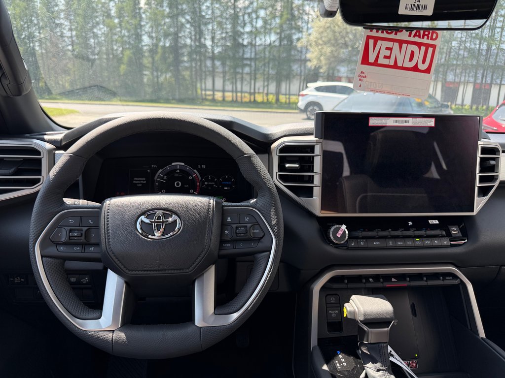 2026 Toyota Tundra Limited Hybrid in Thetford Mines, Quebec - 28 - w1024h768px