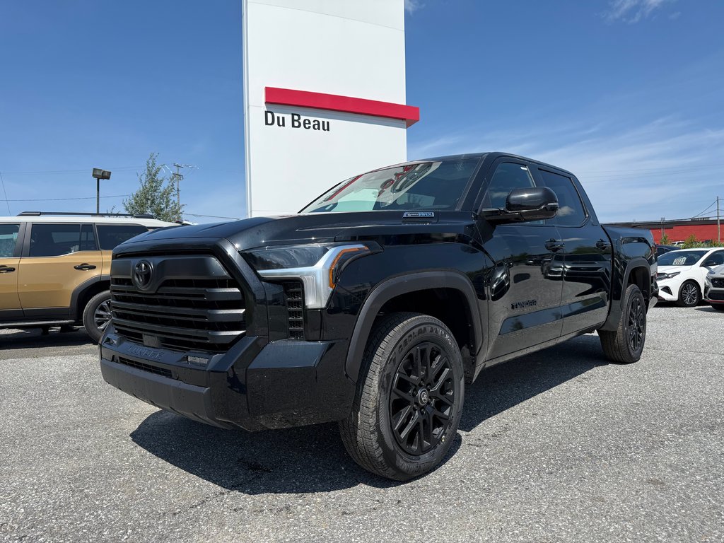 2026 Toyota Tundra Limited Hybrid in Thetford Mines, Quebec - 1 - w1024h768px