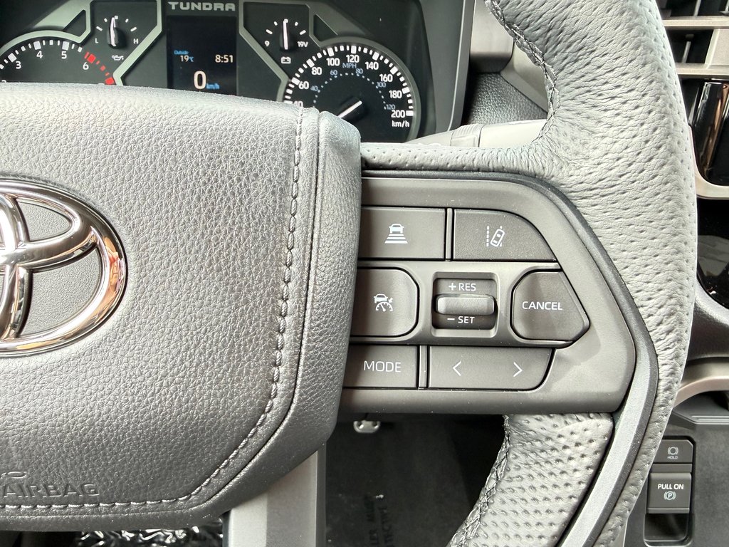 Toyota Tundra SR 2026 à Thetford Mines, Québec - 29 - w1024h768px