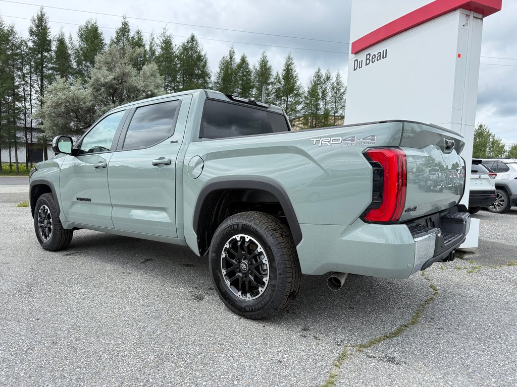 Toyota Tundra SR 2026 à Thetford Mines, Québec - 7 - w1024h768px