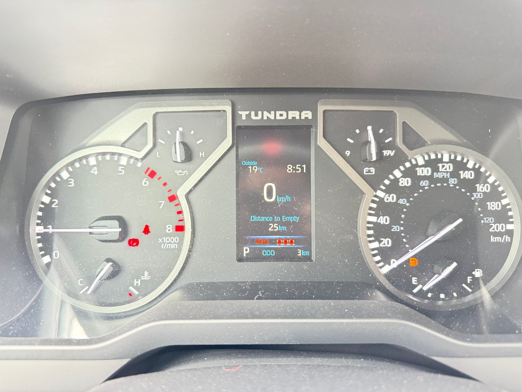 Toyota Tundra SR 2026 à Thetford Mines, Québec - 30 - w1024h768px
