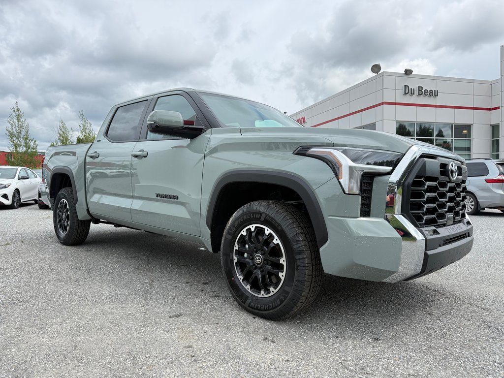 Toyota Tundra SR 2026 à Thetford Mines, Québec - 3 - w1024h768px