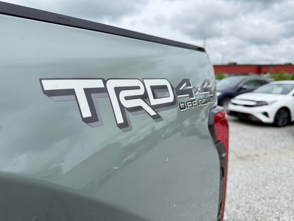 Toyota Tundra SR 2026 à Thetford Mines, Québec - 16 - w1024h768px
