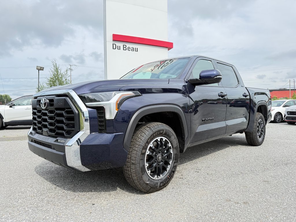 Toyota Tundra SR 2026 à Thetford Mines, Québec - 1 - w1024h768px