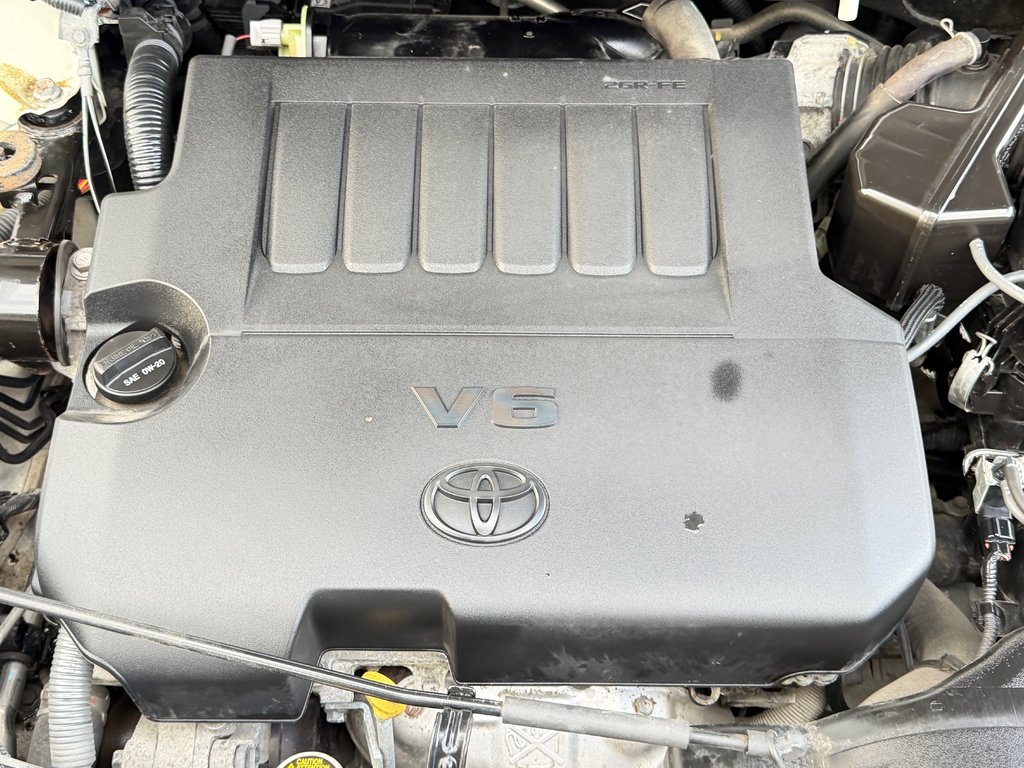 2015 Toyota Venza LE FWD / V6 / TRÈS BAS KILOS / 3500 LBS TOWING / in Thetford Mines, Quebec - 53 - w1024h768px