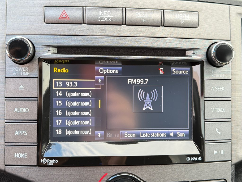 2015 Toyota Venza LE FWD / V6 / TRÈS BAS KILOS / 3500 LBS TOWING / in Thetford Mines, Quebec - 40 - w1024h768px