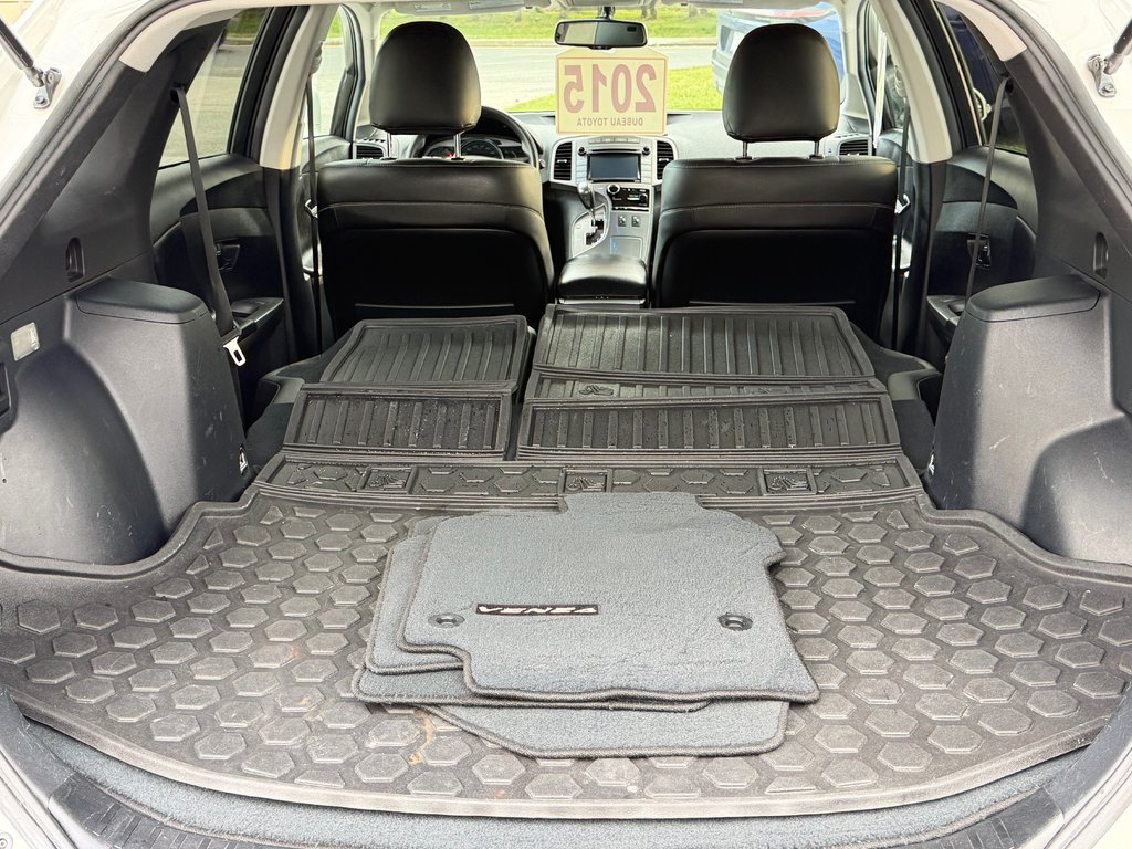 2015 Toyota Venza LE FWD / V6 / TRÈS BAS KILOS / 3500 LBS TOWING / in Thetford Mines, Quebec - 62 - w1024h768px