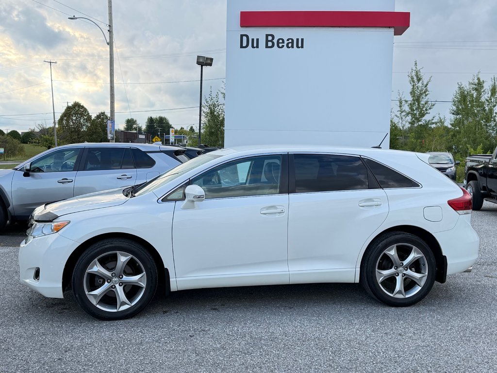 2015 Toyota Venza LE FWD / V6 / TRÈS BAS KILOS / 3500 LBS TOWING / in Thetford Mines, Quebec - 8 - w1024h768px