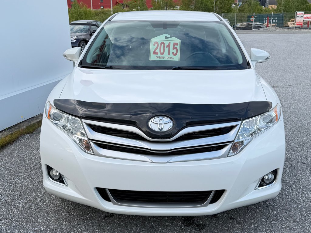 2015 Toyota Venza LE FWD / V6 / TRÈS BAS KILOS / 3500 LBS TOWING / in Thetford Mines, Quebec - 2 - w1024h768px