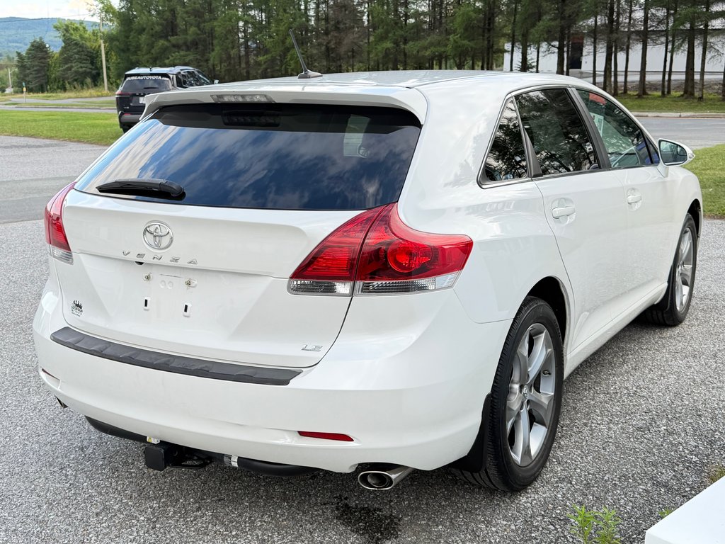 2015 Toyota Venza LE FWD / V6 / TRÈS BAS KILOS / 3500 LBS TOWING / in Thetford Mines, Quebec - 5 - w1024h768px