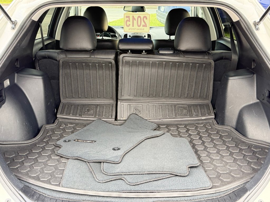 2015 Toyota Venza LE FWD / V6 / TRÈS BAS KILOS / 3500 LBS TOWING / in Thetford Mines, Quebec - 59 - w1024h768px