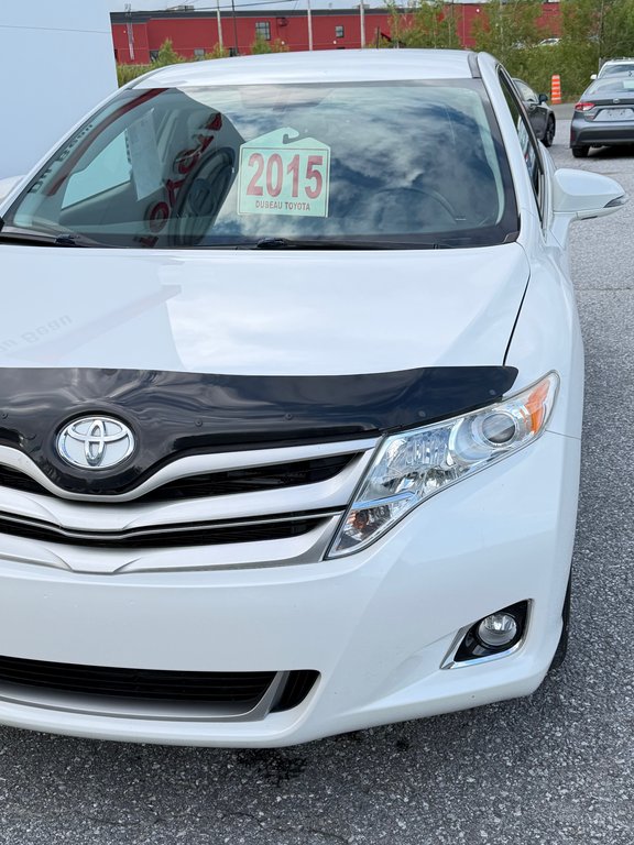 2015 Toyota Venza LE FWD / V6 / TRÈS BAS KILOS / 3500 LBS TOWING / in Thetford Mines, Quebec - 9 - w1024h768px