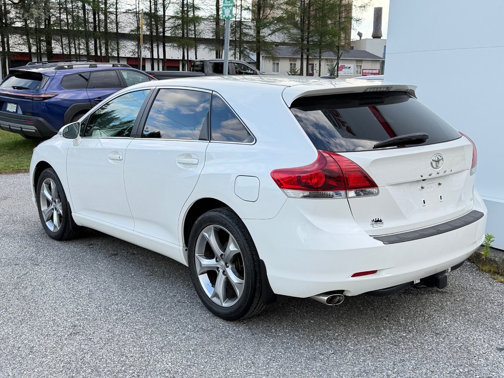 2015 Toyota Venza LE FWD / V6 / TRÈS BAS KILOS / 3500 LBS TOWING / in Thetford Mines, Quebec - 7 - w1024h768px