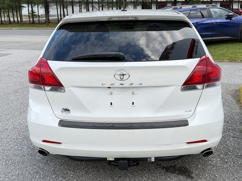 2015 Toyota Venza LE FWD / V6 / TRÈS BAS KILOS / 3500 LBS TOWING / in Thetford Mines, Quebec - 6 - w1024h768px